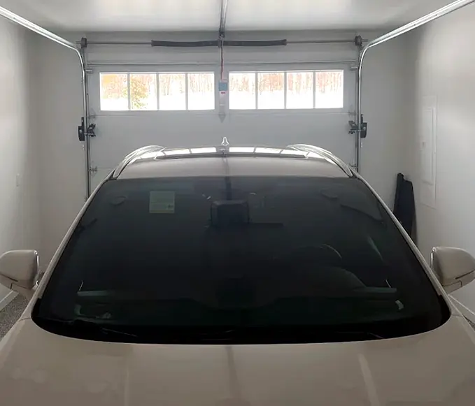 Garage-Door-Sealed-Energy-Savings-Car-Glass