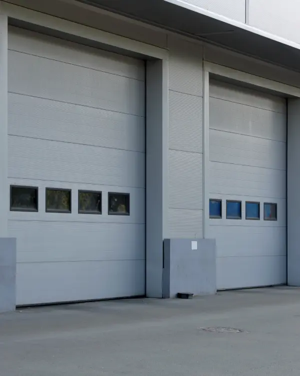 Garage-Sealed-Commercial-Weatherproofing-Save-Energy